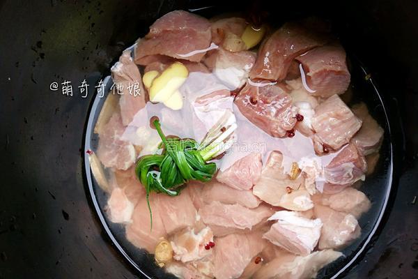 辣肉松的做法图解2