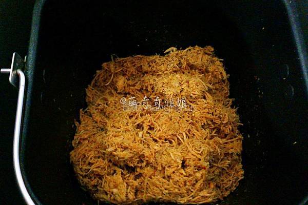 辣肉松的做法图解9