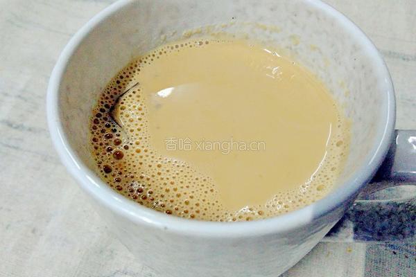 桂圆红枣奶茶的做法图解12
