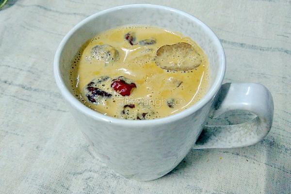 桂圆红枣奶茶的做法图解13