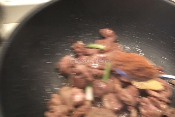 豆豉焖鸭的做法图解7