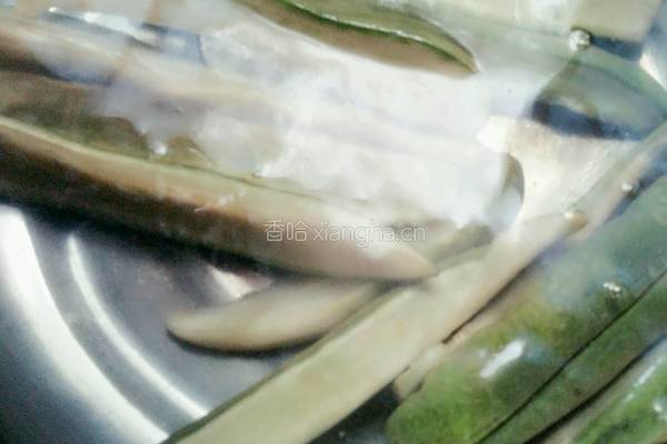 腌萝卜干的做法图解5