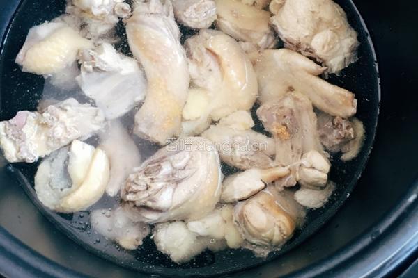 海南椰子鸡的做法图解7