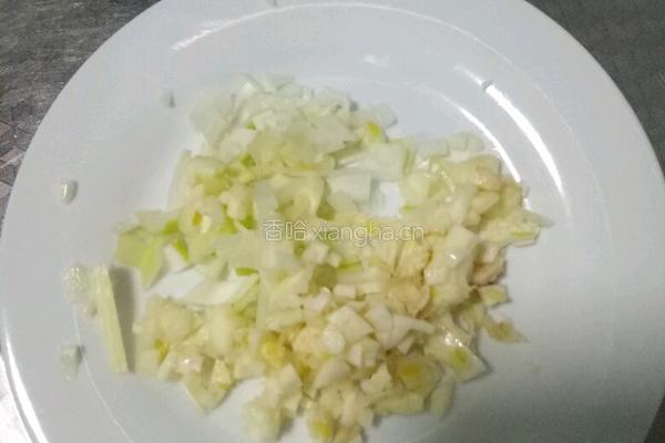 果蔬糖醋肉段的做法图解4