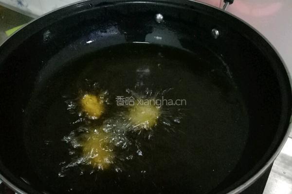 果蔬糖醋肉段的做法图解7