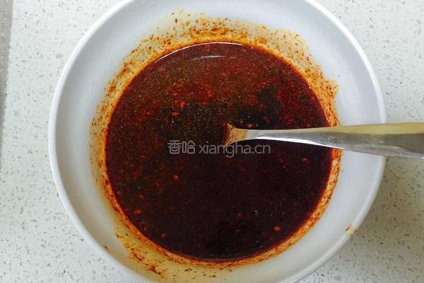 香辣黄焖鸡的做法图解5
