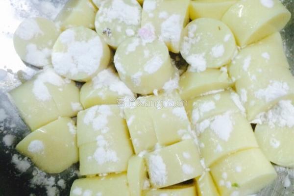 日本豆腐的做法图解2