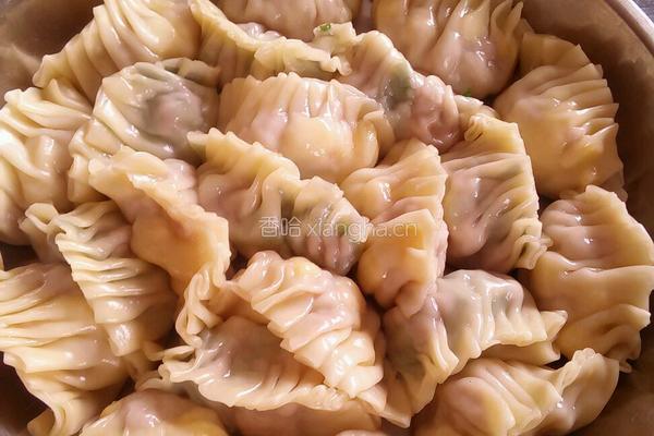 饺子的做法图解5