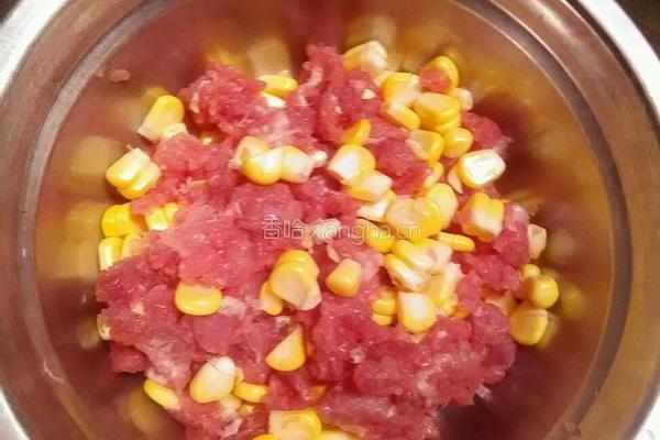 饺子的做法图解1