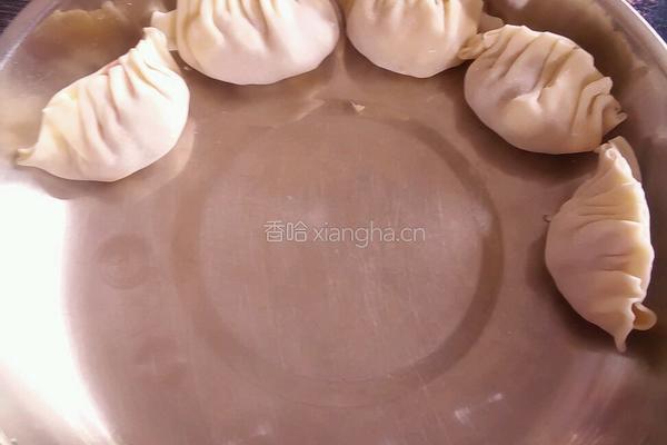饺子的做法图解3