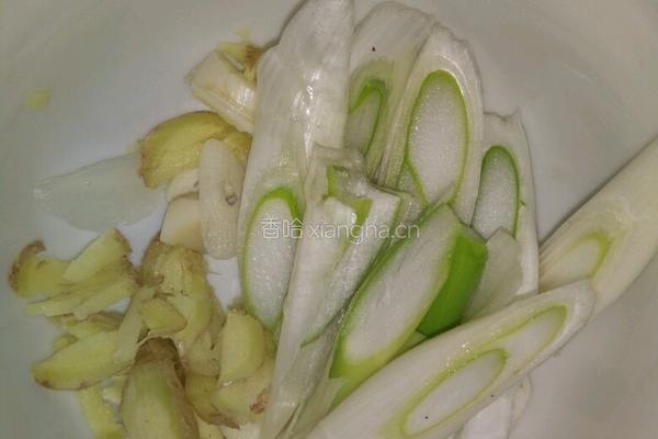 炒烩肉的做法图解4
