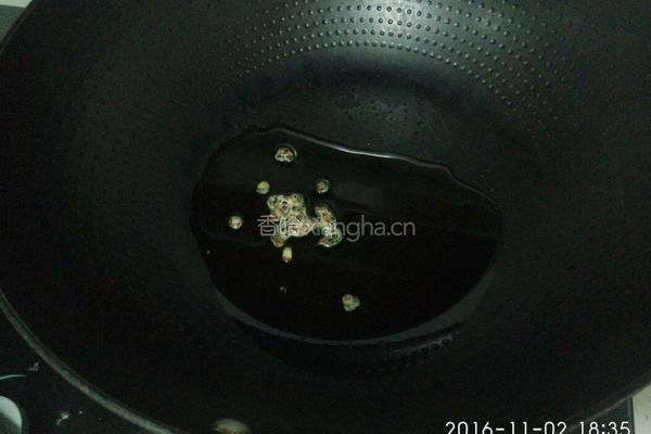 凉拌菠菜黄豆芽的做法图解10