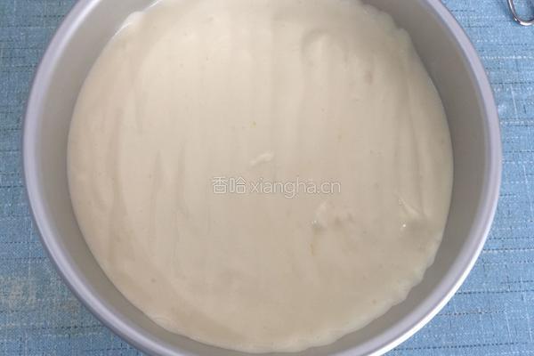 八寸戚风的做法图解11
