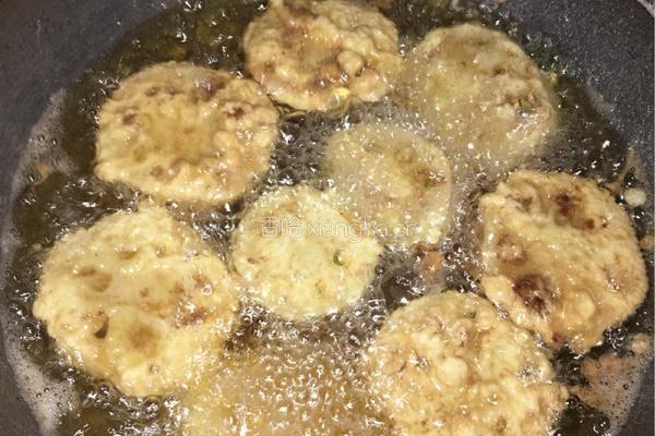 香酥藕盒的做法图解6