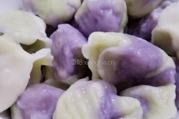 彩虹饺子的做法图解10