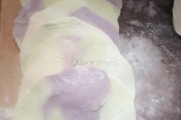 彩虹饺子的做法图解8