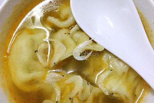 汆饺子的做法图解4
