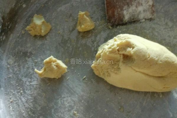 蕃薯汤丸的做法图解3