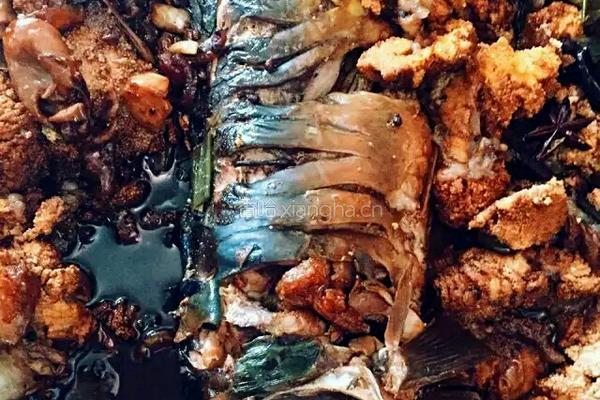 鱼和鱼杂都是宝一招教你做美味的做法图解19
