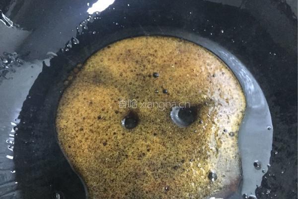 拔丝红薯的做法图解10