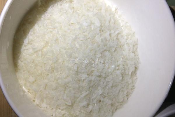 电饭煲版炸香蕉的做法图解4