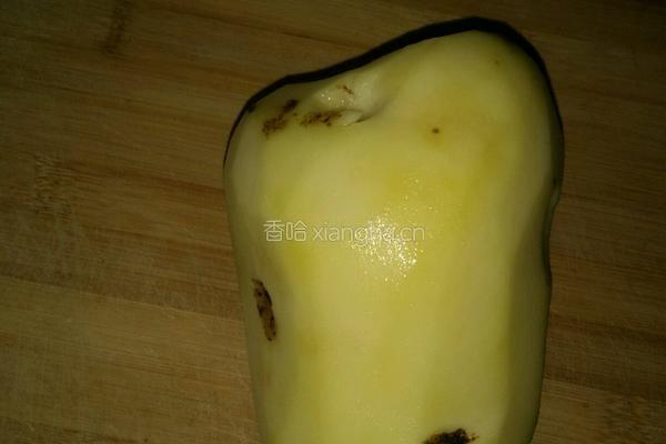 炸土豆條的做法图解1