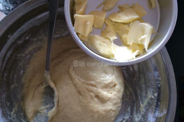 提子面包卷的做法图解4