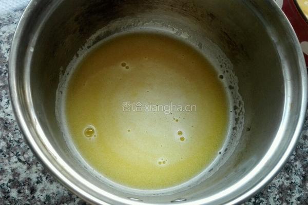 黑天鹅泡芙的做法图解1