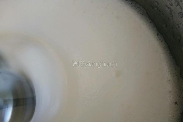 双色蛋糕卷的做法图解7