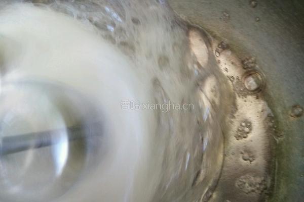 双色蛋糕卷的做法图解6
