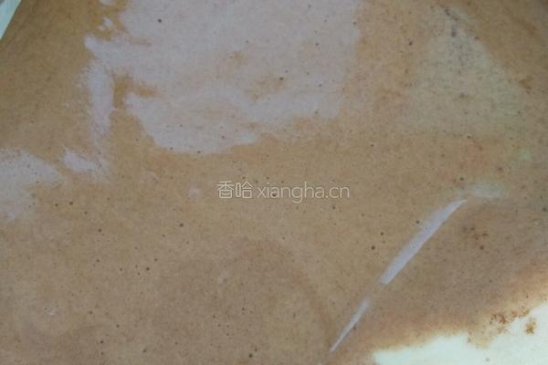 双色蛋糕卷的做法图解12