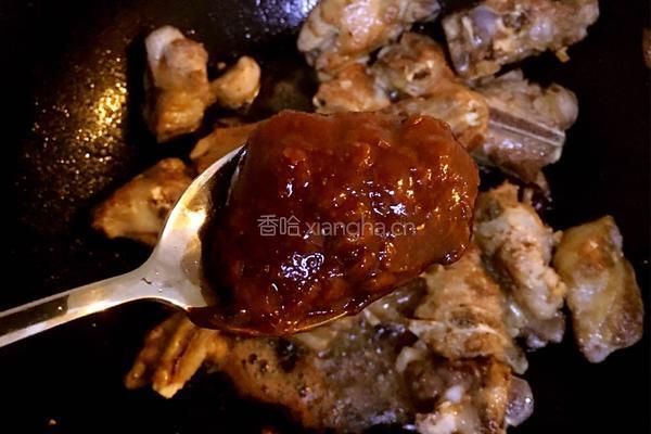 酱香排骨的做法图解3