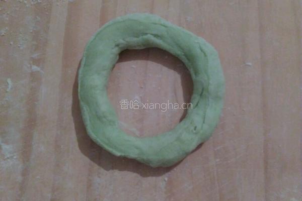 白菜蒸饺的做法图解6
