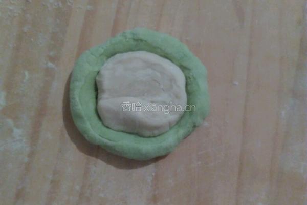 白菜蒸饺的做法图解7
