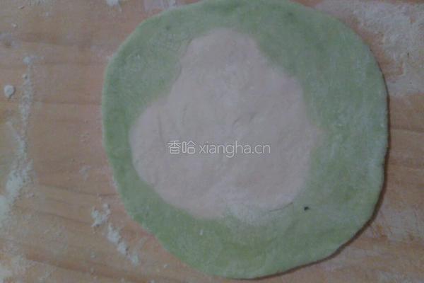 白菜蒸饺的做法图解9