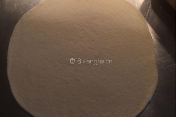 夏威夷披萨的做法图解1