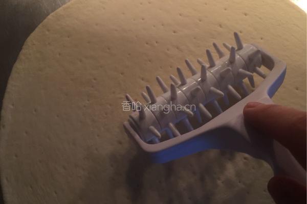 夏威夷披萨的做法图解2