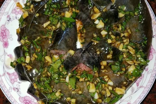 金不换蒸卢鳗的做法图解6