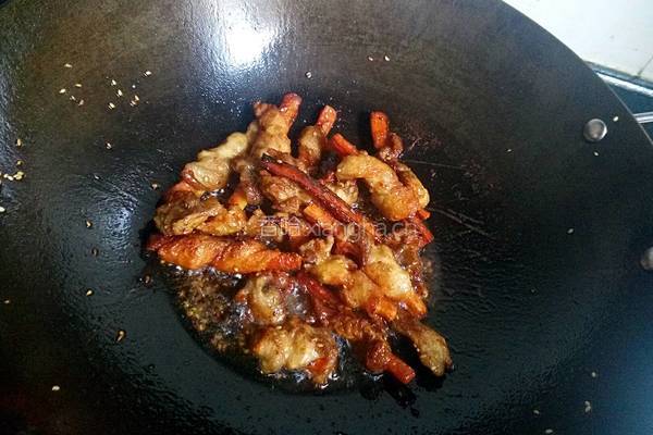 胡萝卜鸡肉卷的做法图解11