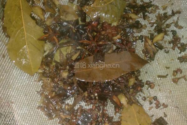 卤水豆腐干的做法图解6