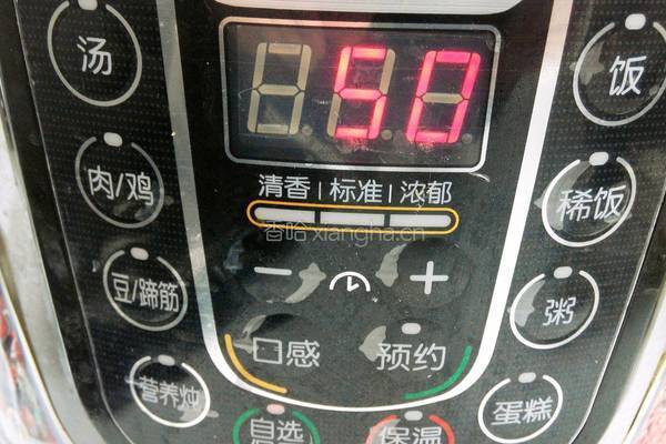黄豆酱香大骨头的做法图解10