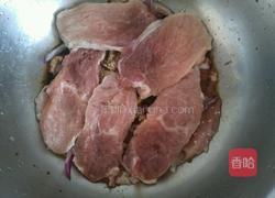 酥炸孜然风味肉饼的做法图解12