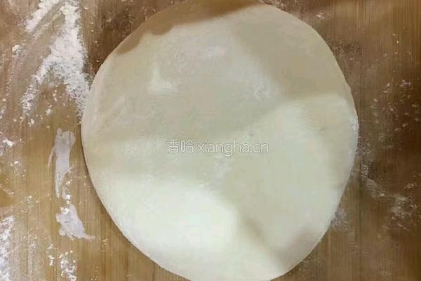 葱油花卷的做法图解3