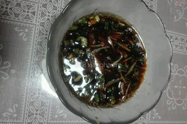 扬州烫干丝的做法图解5