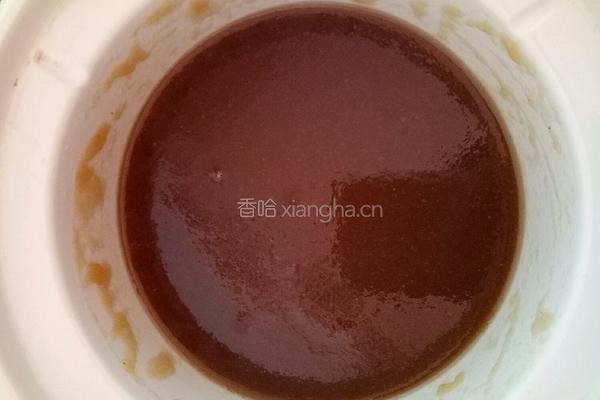 川贝秋梨膏的做法图解5