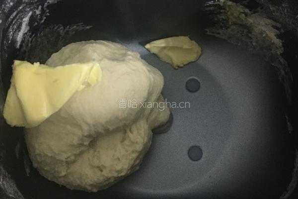 甜甜圈的做法图解2