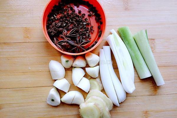 刀鱼扒白菜的做法图解5