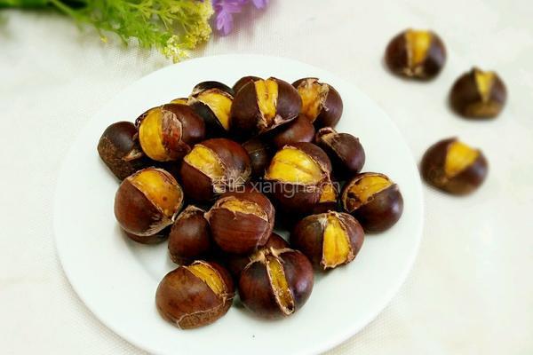 原味栗子的做法图解8