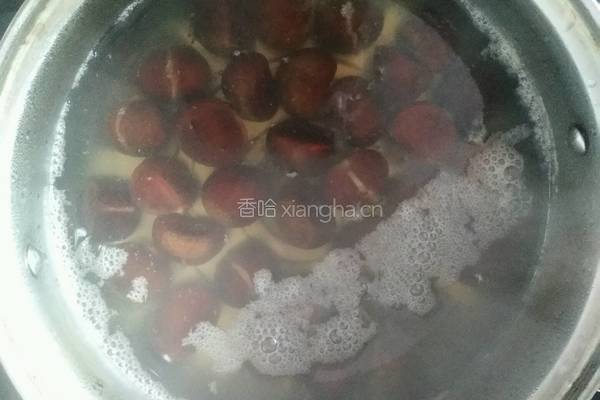 原味栗子的做法图解3
