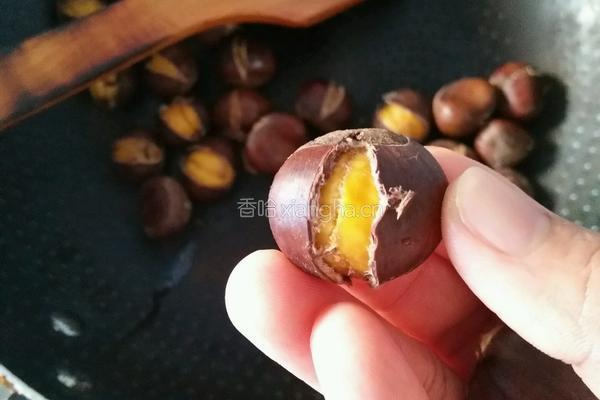 原味栗子的做法图解5